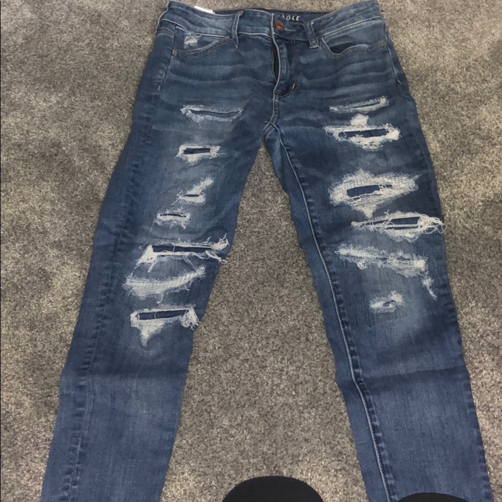 American eagle jeans